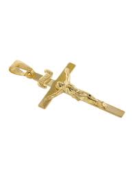 Ct 24 koronavirus tiskova konference. Trendor 75088 Pendant Crucifix Gold 750 18 Ct 24 X 15 Mm