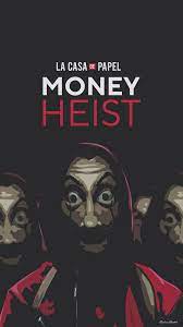 Money Heist Money Wallpaper Iphone Money Quotes Galaxy Phone Wallpaper