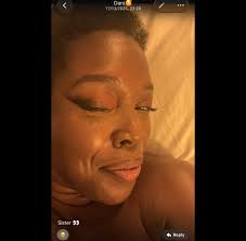 Your laugh Dani🥹🥰🫶🏿 I LOVE that I have these pics of you in your JOY.  😍 you better SERVEEEEEEE 😍😍😍😍 To love you was a privilege. To be loved  by you -