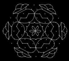 Houses are seen adorned with pongal kolam, a special the design is easy enough and will look perfect for pongal. Top 9 Pongal Kolam Designs With Pictures 2021 Styles At Life Rangoli With Dots Kolam Designs Pattern Design Drawing