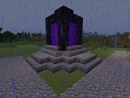 I'll be showing you in this vid. Nether Shrine By Neonblacklightth On Deviantart Minecraft Fountain Minecraft Architecture Minecraft