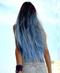 Die vorigen jahre sahen wir einige. Haare Braun Blau Tonen Geht Das Ombre Haartonung