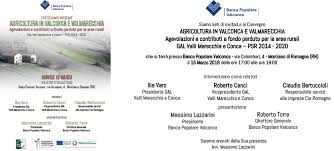 There are 20 companies in the banca popolare valconca spa corporate family. Giovedi 15 Marzo Presentazione Opportunita Gal Presso Banca Valconca Gal Valli Marecchia E Conca