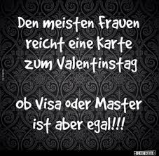 Kostenlose lieferung für viele artikel! Den Meisten Frauen Reicht Eine Karte Zum Valentinstag Lustige Bilder Spruche Witze Echt Lustig