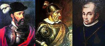 Con el descubrimiento del océano pacífico en 1513, se extendió la noticia de la existencia de ricas tierras al sur, donde abundaba el oro. Imperio Y Conquista Timeline Timetoast Timelines