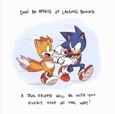 Sweet And Good Heros And Best Friends Sonic And Tails Sonic The Hedgehog Sonic Sonic Unleashed