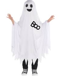 Kostum Geisterumhang Amscan Halloween Kostume Kinder Halloween Kostum Gespenst Geist Kostum