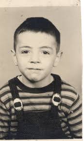 Who is the unidentified man in the photo?