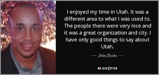 35 QUOTES BY JOHN STARKS [PAGE