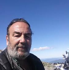 Hi all! I just wanted to introduce myself and share a photo I took