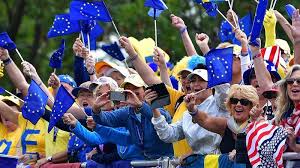 In decimals, 1/3 of a cup is.33 cups, so.33 cups plus.33 cups equals.66 cups. Tickets On Sale For Solheim Cup Opening Ceremony Day Bunkered Co Uk