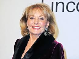 Muore Barbara Walters, prima donna conduttrice di un tg serale in Usa