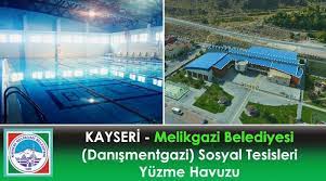 Or gym, melikgazi belediyesi belsin sosyal tesis kayseri, turkey, melikgazi. Melikgazi Belediyesi Danismentgazi Sosyal Tesisleri Yuzme Havuzu Fiyatlari Seanslar Kayit Ve Telefon Yuzme Havuzu Rehberi Yuzmehavuzu Org