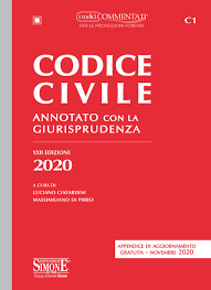 Le modalità di attuazione sono stabilite dal secondo comma dell'art. Codice Civile Commentato Edizioni Simone