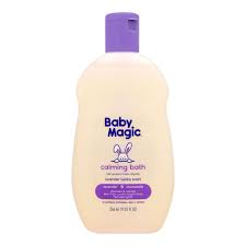 Bath time with your little one just turned fun with the bathtime twins doll set from baby magic. Order Baby Magic Calming Baby Bath Lavender Camomile 266ml Online At Best Price In Pakistan Naheed Pk