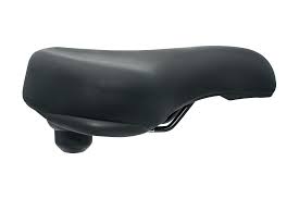 Saddle - Comfort - XL - Black