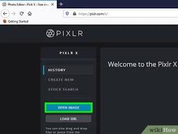 Free online image editor create your own animated gifs resize crop avatars and images. How To Improve Jpeg Image Quality With Pictures Wikihow