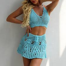 We did not find results for: Sexy Knitted Bikini Thong Bathing Suit Women High Waist Crochet Swimsuit With Skirt Shell Hollow Out Swimwear Big Discount 4fd98 Goteborgsaventyrscenter