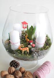 Moderne Adventsgestecke Basteln Diy Ideen Mit Naturmaterialien Adventsgestecke Basteln