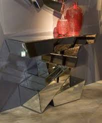 Console Miroir Ice Design 118 X 34 Cm Amazon Fr Cuisine Maison Console Decor Home Decor