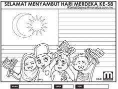 Gambar download kata kata mutiara cinta bergambar. Lukisan Bendera Malaysia Yang Kreatif Cikimm Com