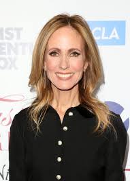 Gary Newman Dana Walden Editorial Stock Photo