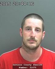 Daily arrest report……