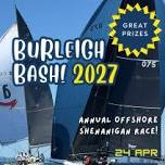 Burleigh Bash Yacht Race 2027
