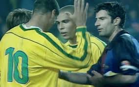 Mauro icardi has scored four goals in two serie a games this season, with inter winning both. Brazil With Ronaldo Rivaldo And Romario Against Barca With Figo And Guardiola This Is A Real Match From The 99th Mourinho Louis Van Gaal Xavi