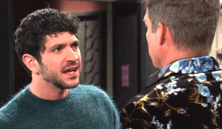 Days of Our Lives Recap: Did Javi Spoil Body and Soul and Tamper With the  Cupcakes?