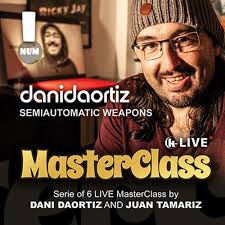 Dani da Ortiz MASTER CLASS Vol. 1