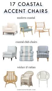 17 Coastal Accent Chairs Coastal Chairs Accent Chairs Accent Chairs For Living Room