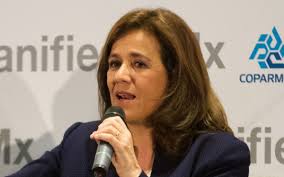 Pero por lo pronto, la exprimera dama no ha anunciado su respaldo a ninguno de los otros. Margarita Zavala Asegura Diputacion Por Accion Nacional Aristegui Noticias