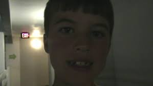 Matthew & Aaron Mercier Birthday party 2007 Part 2