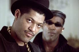 Laurence Fishburne Reflects