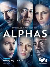 Alphas: "Falling" Review