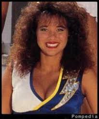 San Diego Chargers Cheerleaders of 1992