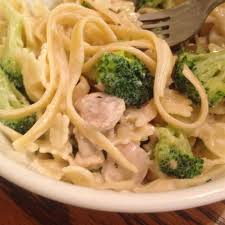 This easy shrimp alfredo pasta recipe is the perfect fast weeknight dinner that's tasty enough for company! Chicken Broccoli And Spinach Alfredo Recipe Allrecipes