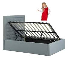 It is made out of metal, which makes it very. Free Sample Queen Size Platform Bed Frame With Storage Cheap Headboard Double Buy Bed Frame With Storage Gumtree Deas Ireland Jysk In Singapore Bed Frame With Storage Kijiji Lift Manila Montreal Near