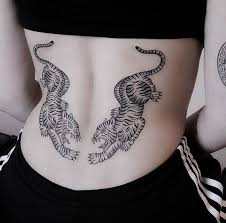 Hinh xam con ho cute. Hinh XÄƒm Con Há»• Tim Hiá»ƒu Y NghÄ©a Hinh XÄƒm Con Há»•
