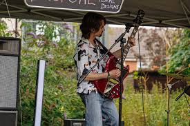 When Goat ( John Hinks ) helped us out