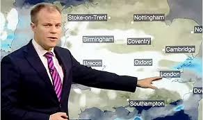 Hourly local weather forecast, including current conditions, precipitation, temperature, sky conditions, rain chance, wind direction and speed in. Bbc Weather Bbc Weather Forecaster Just Issued Terrifying Warning On How Much Snow Will Fall Tomorrow