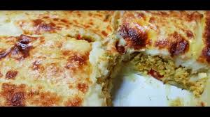 Gratin De Pomme De Terre Et Poulet Tres Facile Youtube