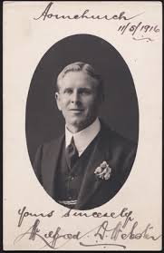 Wilfred Dawson Webster Sr (1886-1928)