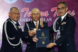 Home » negeri sembilan » seremban » ketua polis negeri » 70560. Bernama Datuk Mohamad Pangku Tugas Ketua Polis Negeri Sembilan