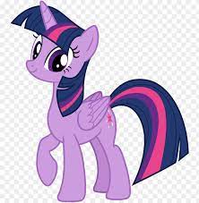 Let it be twilight sparkle from the animated tv series my little pony. My Little Pony Friendship Is Magic Princess Twilight Princess Twilight Sparkle Vector Png Image With Transparent Background Toppng