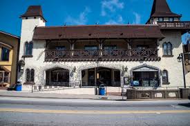 Store building in Alpine Helen, Georgia image