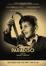 Narra la storia di salvatore di vita,un bambino rimasto orfano di padre durante la ii guerra mondiale. The Prince Charles Cinema
