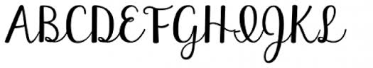 For words beginning with the lowercase r please use a vertical bar key as the r to have an intro stroke. Affectionately Yours Font Ffonts Net