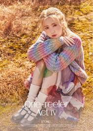 It's not just about the cool design that caught your eye (and the fact you'll never find it in a department store). Iz One One Reeler Teaser Photos 1 Color Of Youth Hd Hq K Pop Database Dbkpop Com